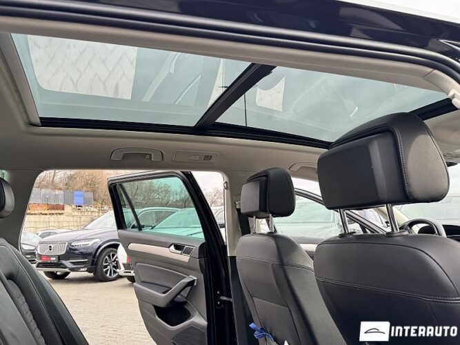 Volkswagen Passat GTE 46 interauto-car