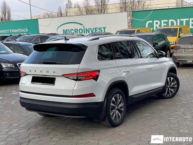 Skoda Kodiaq 36 interauto-car