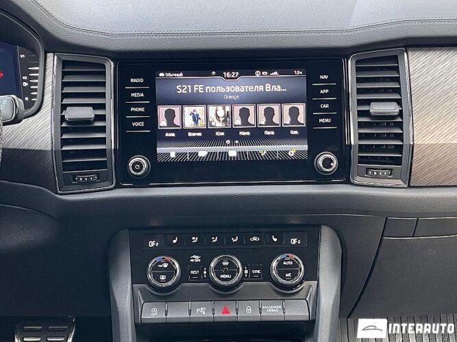 Skoda Kodiaq 43 interauto-car