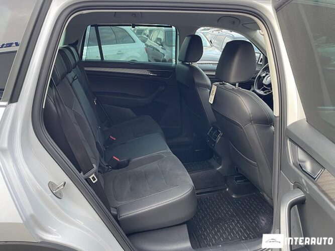 Skoda Kodiaq 55 interauto-car