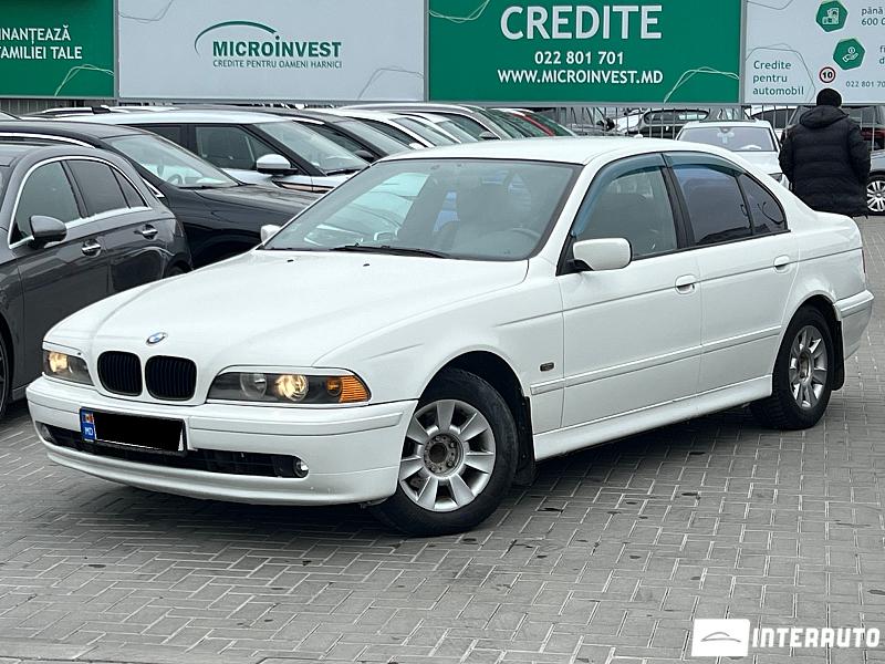 BMW 520 2 interauto oferta masina