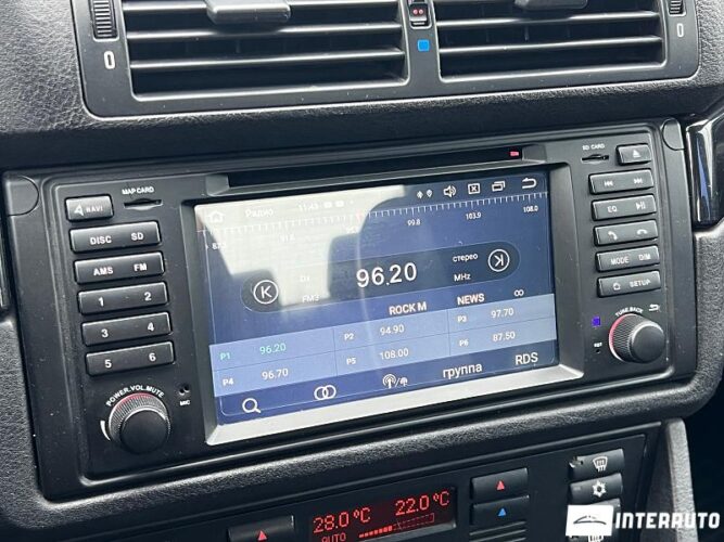 BMW 520 36 interauto-car