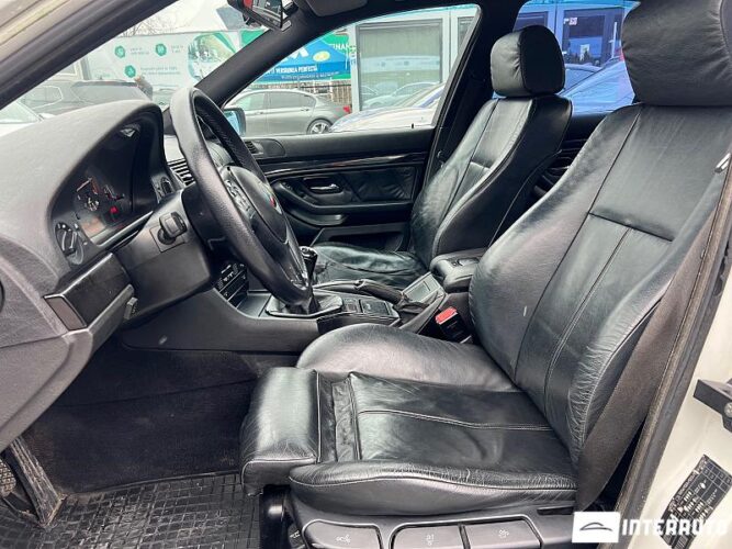 BMW 520 31 interauto-car