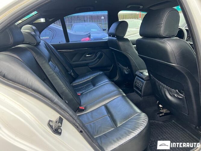 BMW 520 40 interauto-car