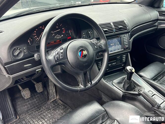 BMW 520 33 interauto-car