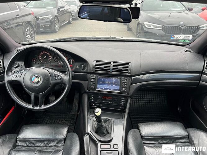 BMW 520 34 interauto-car