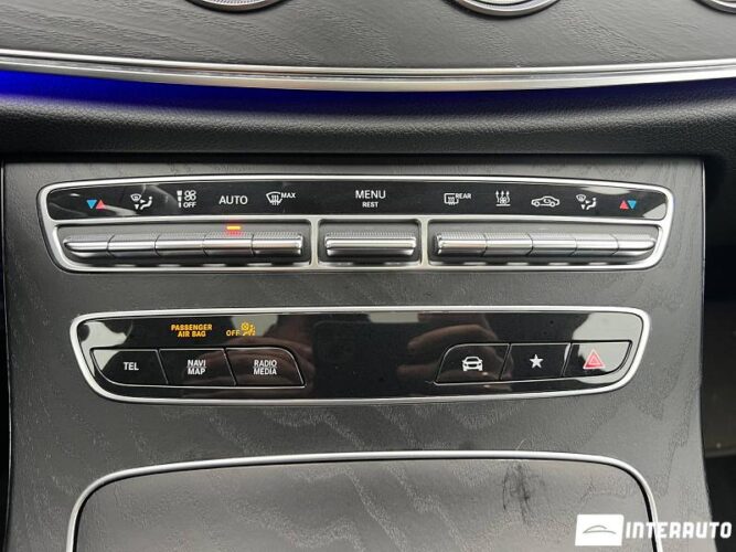 Mercedes CLS 53 AMG 45 interauto-car