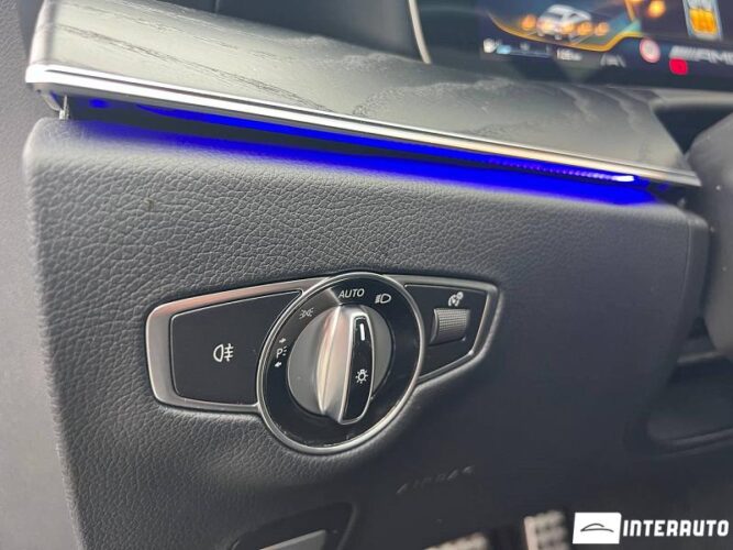 Mercedes CLS 53 AMG 48 interauto-car