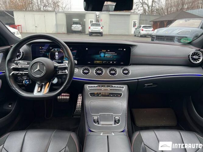 Mercedes CLS 53 AMG 40 interauto-car