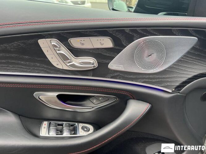 Mercedes CLS 53 AMG 37 interauto-car