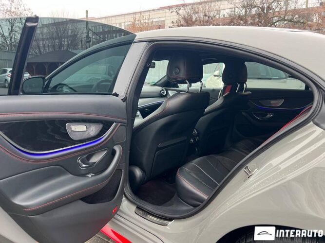 Mercedes CLS 53 AMG 51 interauto-car