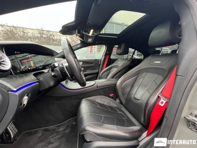 Mercedes CLS 53 AMG 39 interauto-car