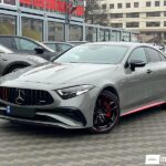 Mercedes CLS 53 AMG 2022