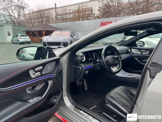 Mercedes CLS 53 AMG 38 interauto-car