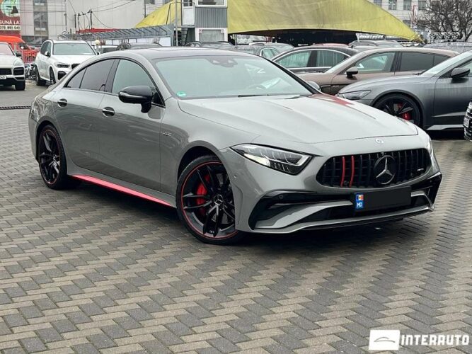 Mercedes CLS 53 AMG 34 interauto-car