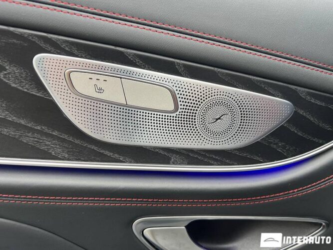 Mercedes CLS 53 AMG 49 interauto-car