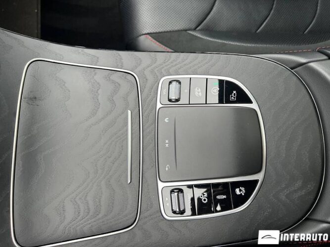 Mercedes CLS 53 AMG 47 interauto-car