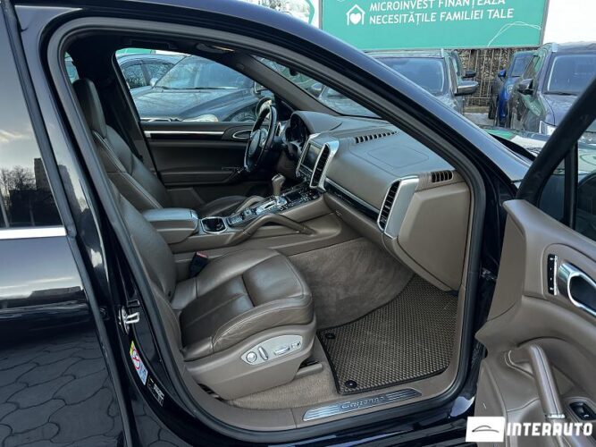 Porsche Cayenne 41 porsche Cayenne 2010