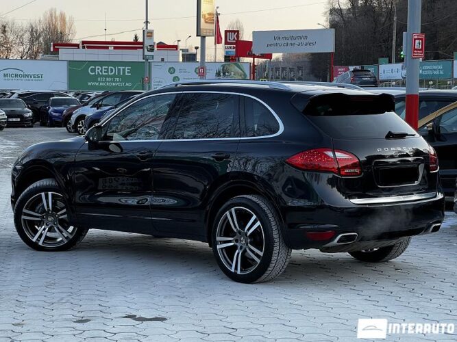 Porsche Cayenne 36 porsche Cayenne 2010