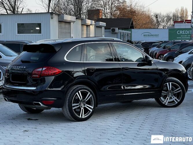 Porsche Cayenne 38 porsche Cayenne 2010