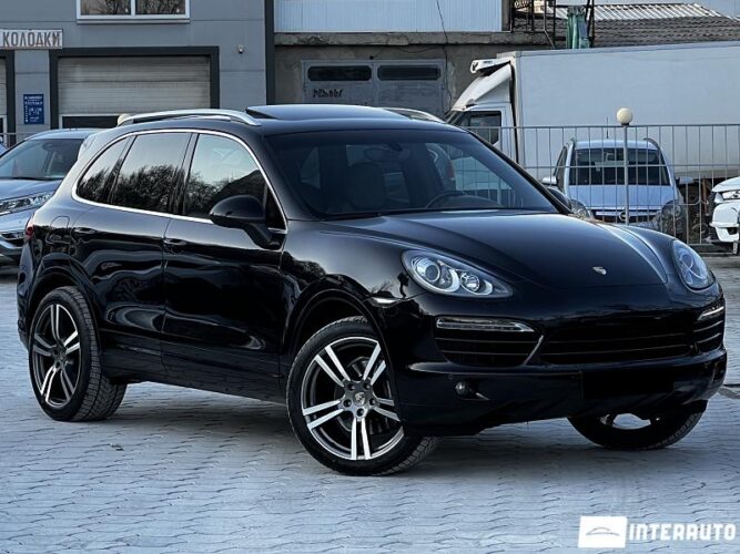 Porsche Cayenne 37 porsche Cayenne 2010