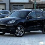 Porsche Cayenne 2010