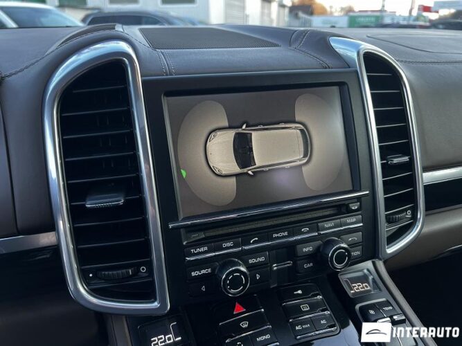Porsche Cayenne 46 porsche Cayenne 2010