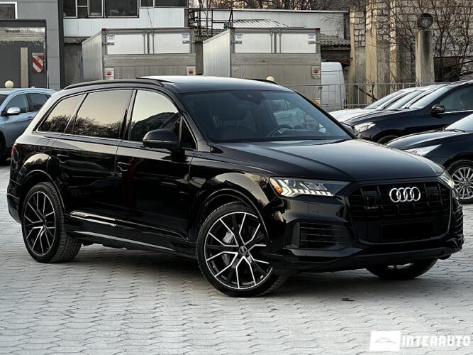 Audi Q7 43 interauto-car