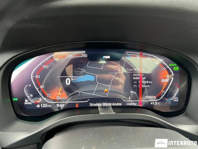 BMW X4 2.0D 36 interauto-car