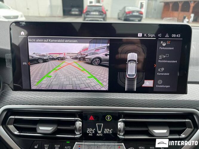 BMW X4 2.0D 38 interauto-car