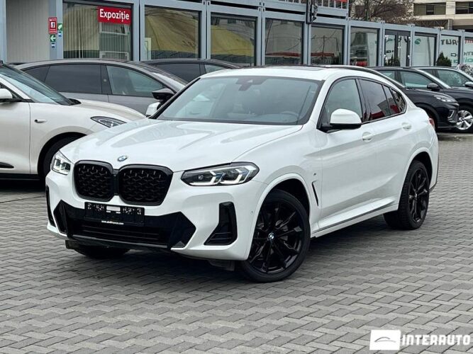 BMW X4 2.0D 29 interauto-car