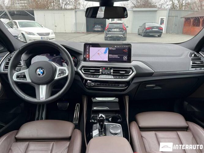 BMW X4 2.0D 35 interauto-car