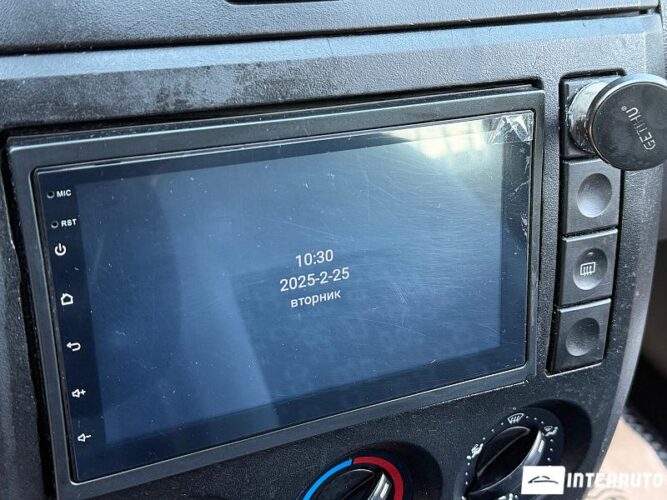 Ford Fiesta 37 interauto-car