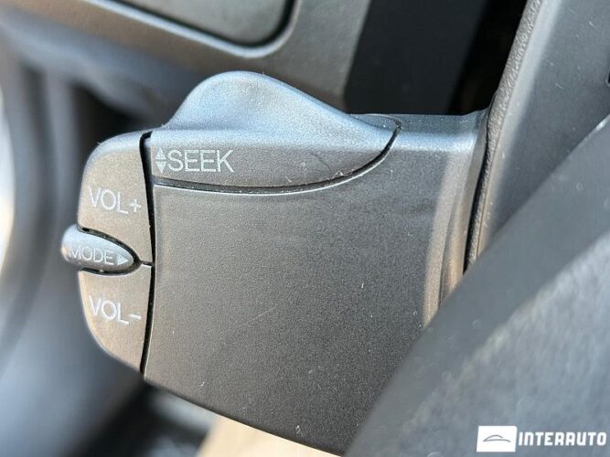 Ford Fiesta 42 interauto-car