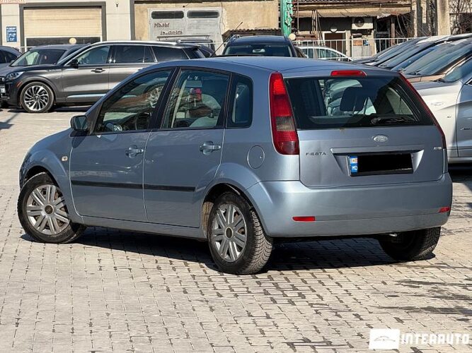 Ford Fiesta 34 interauto-car