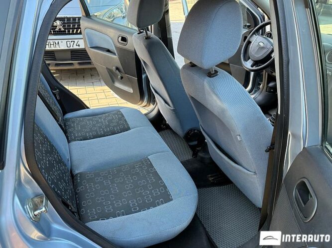 Ford Fiesta 48 interauto-car