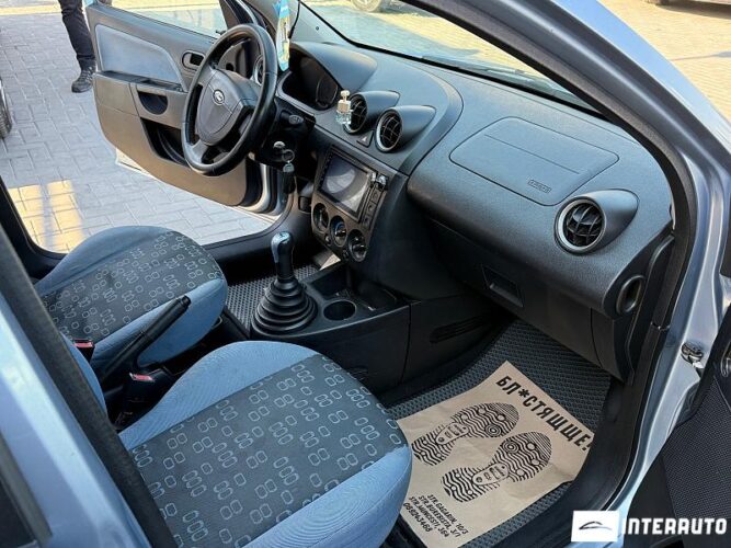 Ford Fiesta 47 interauto-car