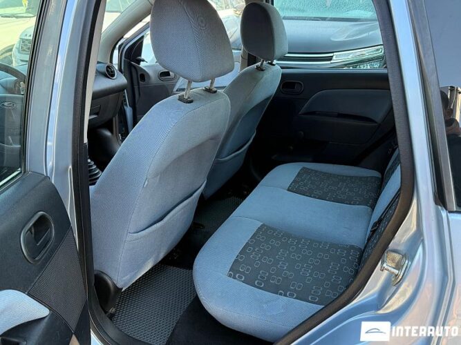 Ford Fiesta 46 interauto-car