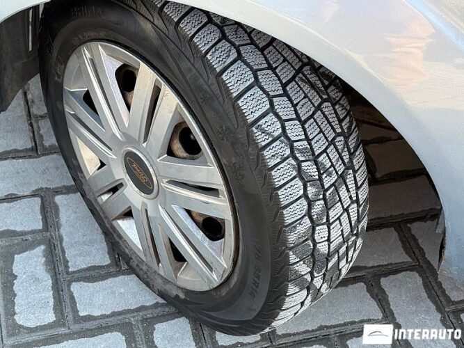 Ford Fiesta 35 interauto-car