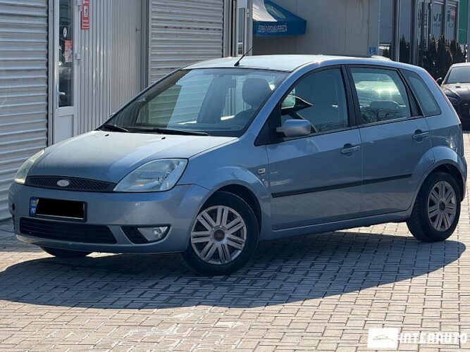 Ford Fiesta 31 interauto-car