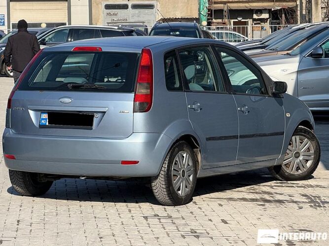 Ford Fiesta 33 interauto-car