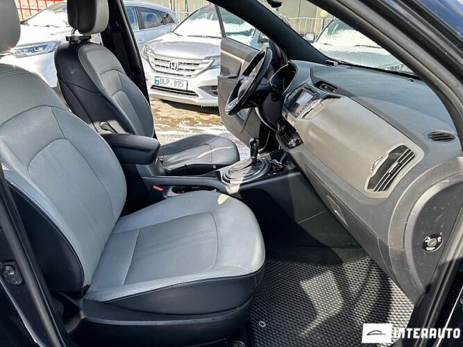 Kia Sportage 53 interauto-car