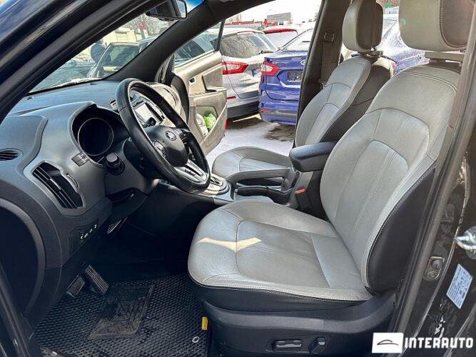 Kia Sportage 41 interauto-car