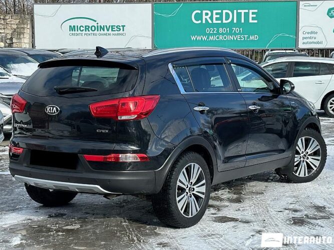 Kia Sportage 37 interauto-car