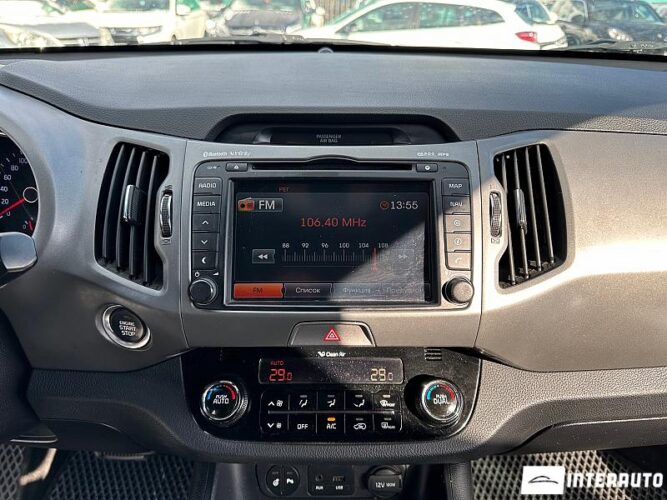 Kia Sportage 45 interauto-car