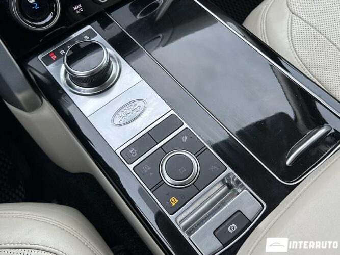Land Rover Range Rover Vogue 52 interauto-car
