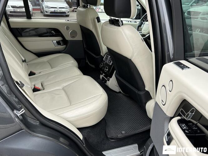 Land Rover Range Rover Vogue 55 interauto-car