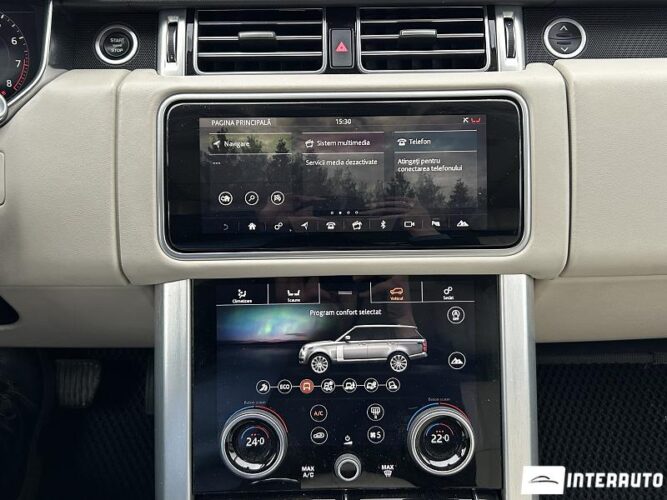 Land Rover Range Rover Vogue 51 interauto-car