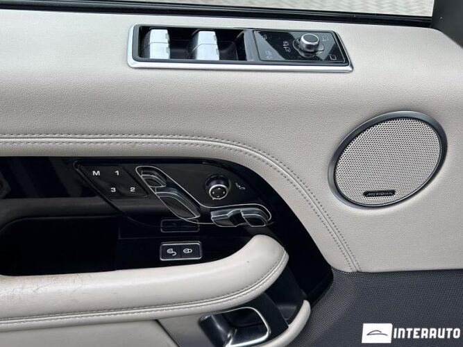 Land Rover Range Rover Vogue 44 interauto-car