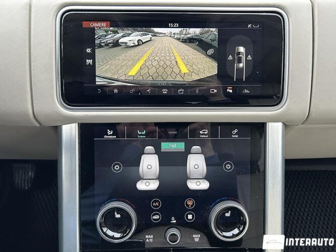 Land Rover Range Rover Vogue 49 interauto-car